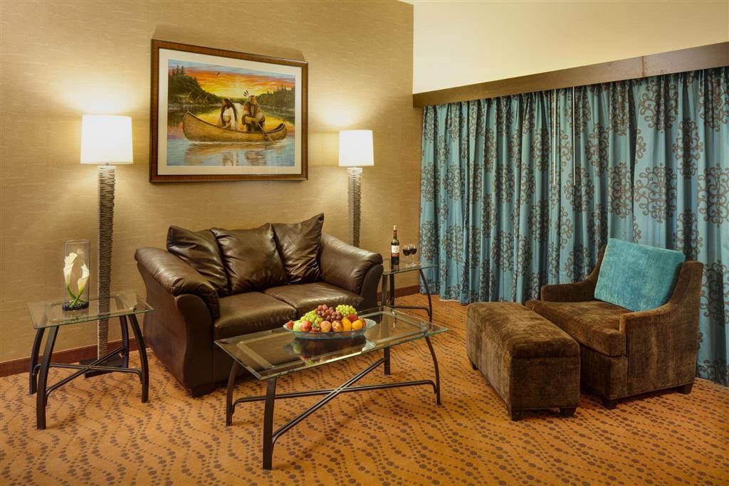 Akwesasne Mohawk Casino Resort And Players Inn Hotel -Formerly Comfort Inn And Suites Hogansburg Ny חדר תמונה